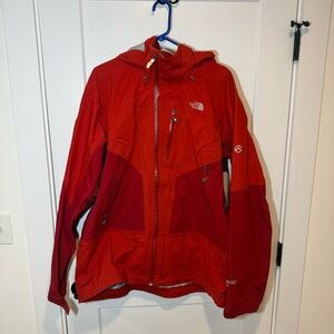 North Face Summit Series GoreTex Jacket with RECCO. Hiking, Skiing, Snowboarding